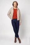 Monari Muts 810212 Bruin 5