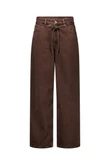 Studio Anneloes Jeans Babet denim trous Bruin 1