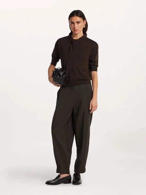 Beaumont Pantalon Fiona Bruin 1