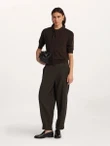 Beaumont Pantalon Fiona Bruin 1