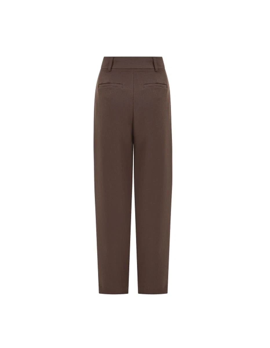 OU. Pantalon Ligne Bruin 3