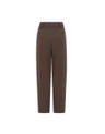 OU. Pantalon Ligne Bruin 3