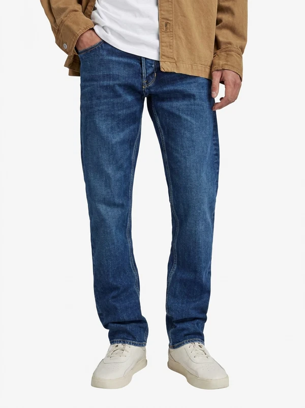 G-Star Jeans Mosa Blauw 1
