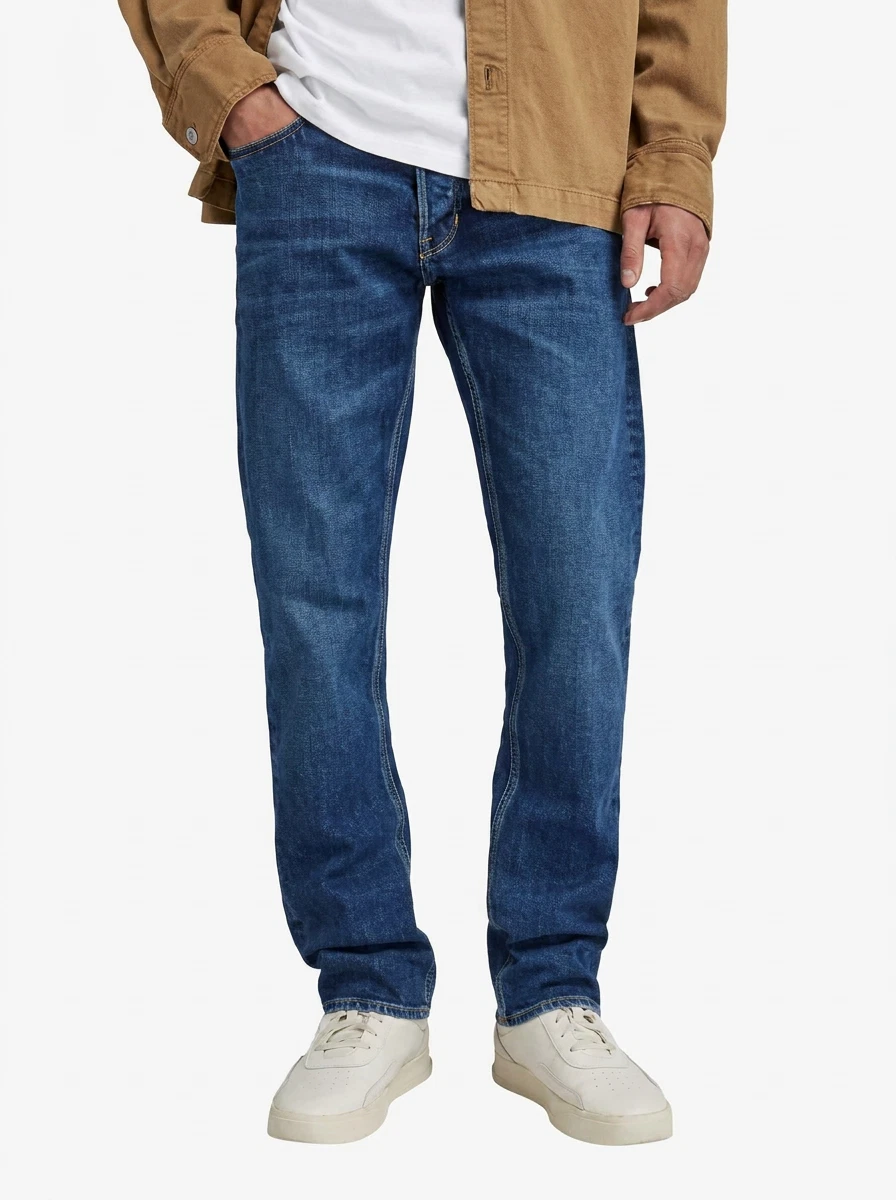 G-Star Jeans Mosa Blauw 1