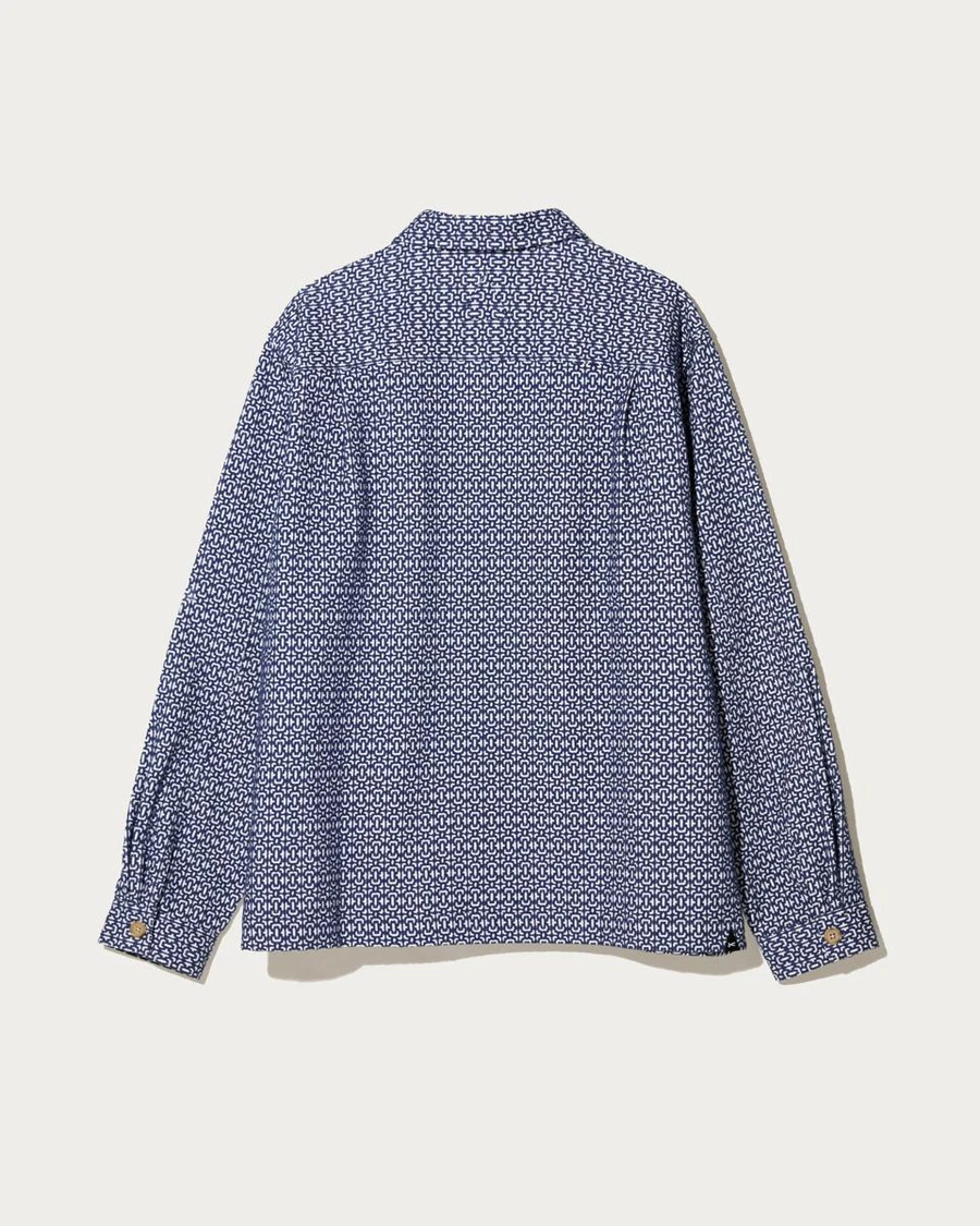 Denham Polo 01-26-01-40-060 Blauw 3
