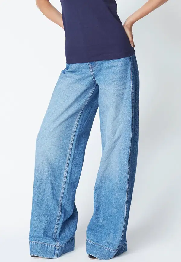 Co'Couture Jeans Bilbao Blauw 1