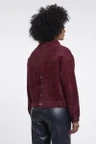 Rino & Pelle Vest Bubbly Rood 2