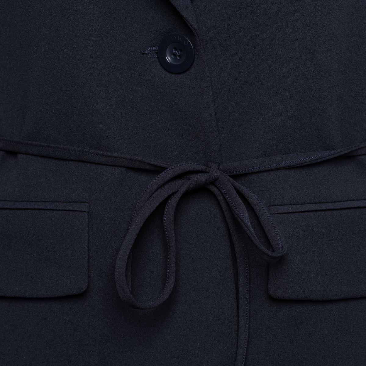 &Co Woman Blazer Gina Blauw 4