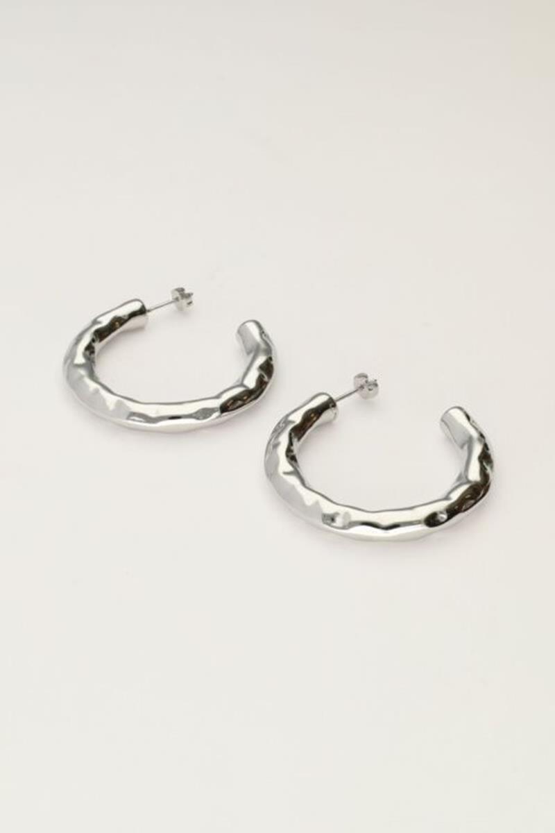My Jewellery Oorbellen MJ11398 Zilver 1