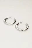 My Jewellery Oorbellen MJ11398 Zilver 1