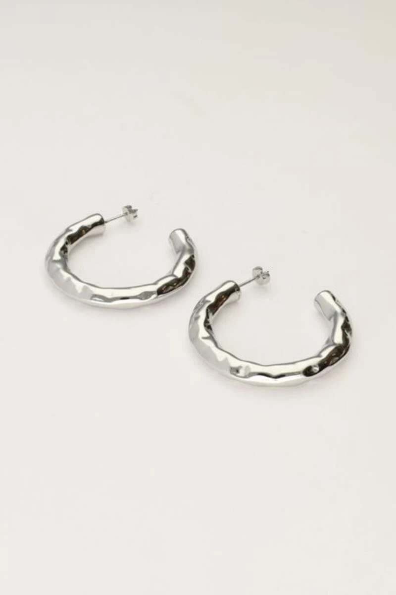 My Jewellery Oorbellen MJ11398 Zilver 1