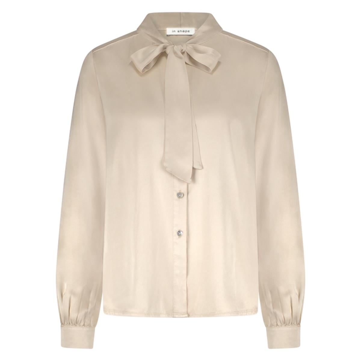 In Shape Blouse Maera Beige 1
