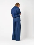 TONI Jeans Jenny Palazzo 11-32/1213-72 Blauw 3