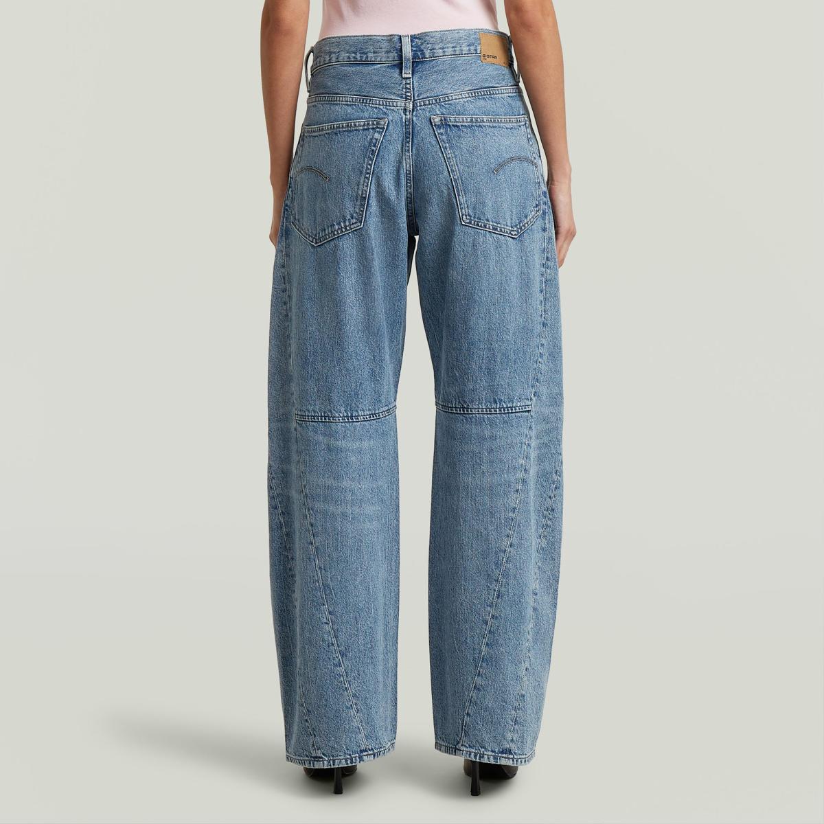 G-Star Jeans Contor 3D Blauw 3