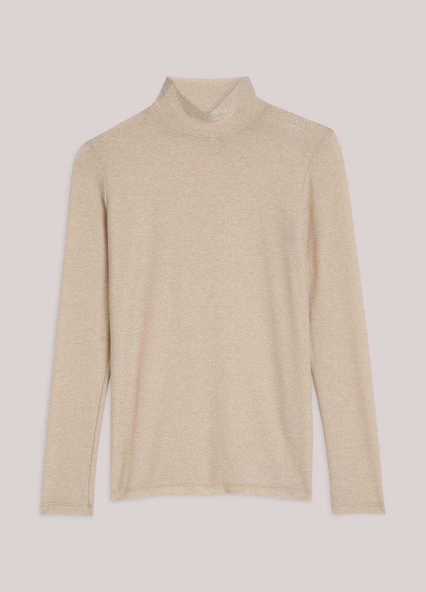 Summum Blouse 3s5233-30644 Beige 2