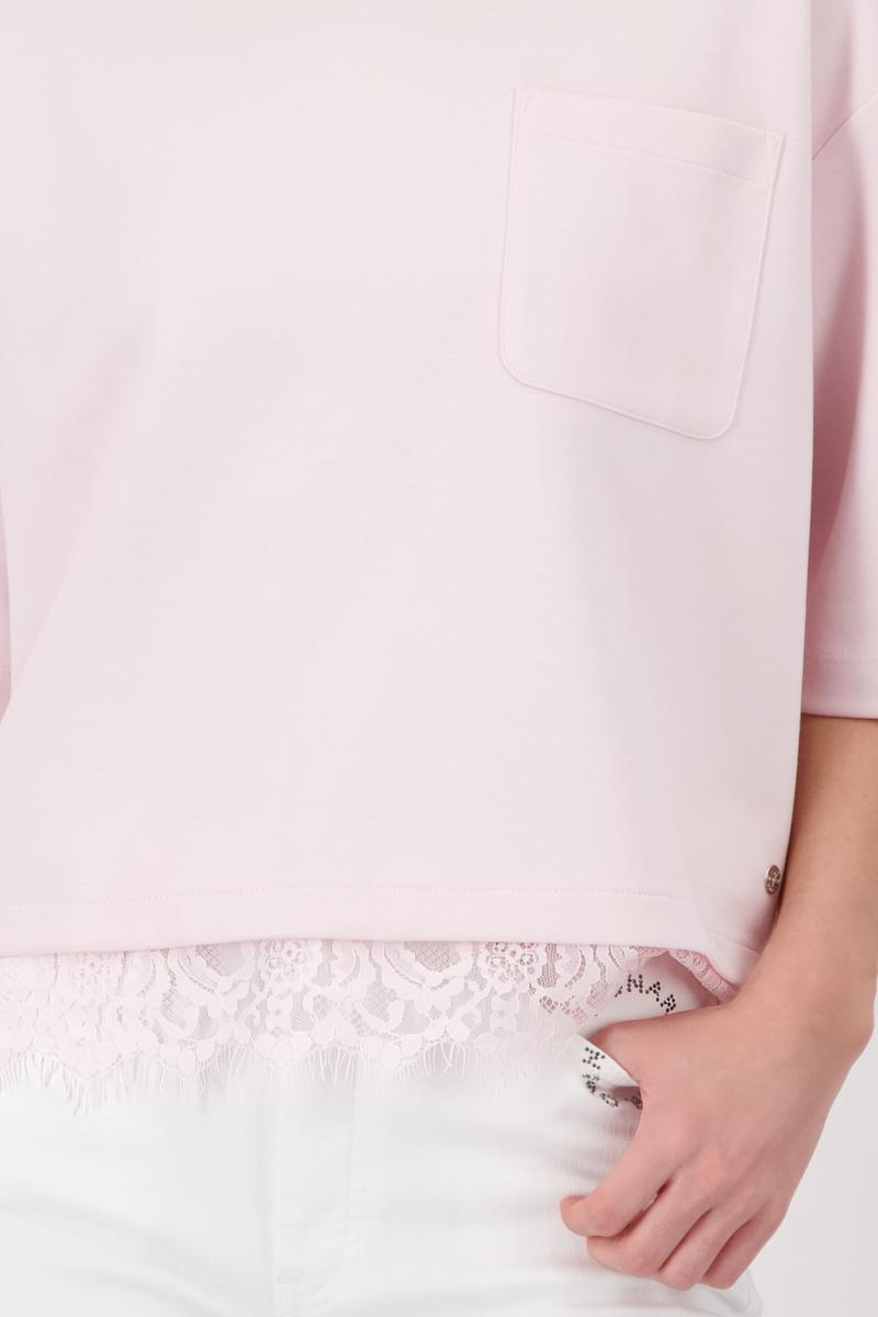 Monari T-Shirt 410976 Roze 6