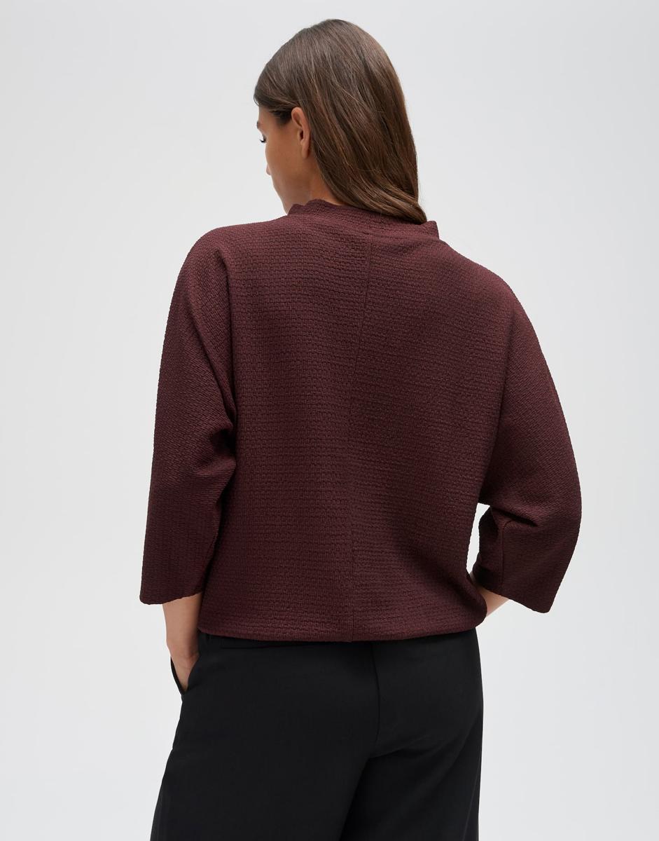OPUS T-Shirt 10461912513460 Rood 3