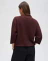 OPUS T-Shirt 10461912513460 Rood 3