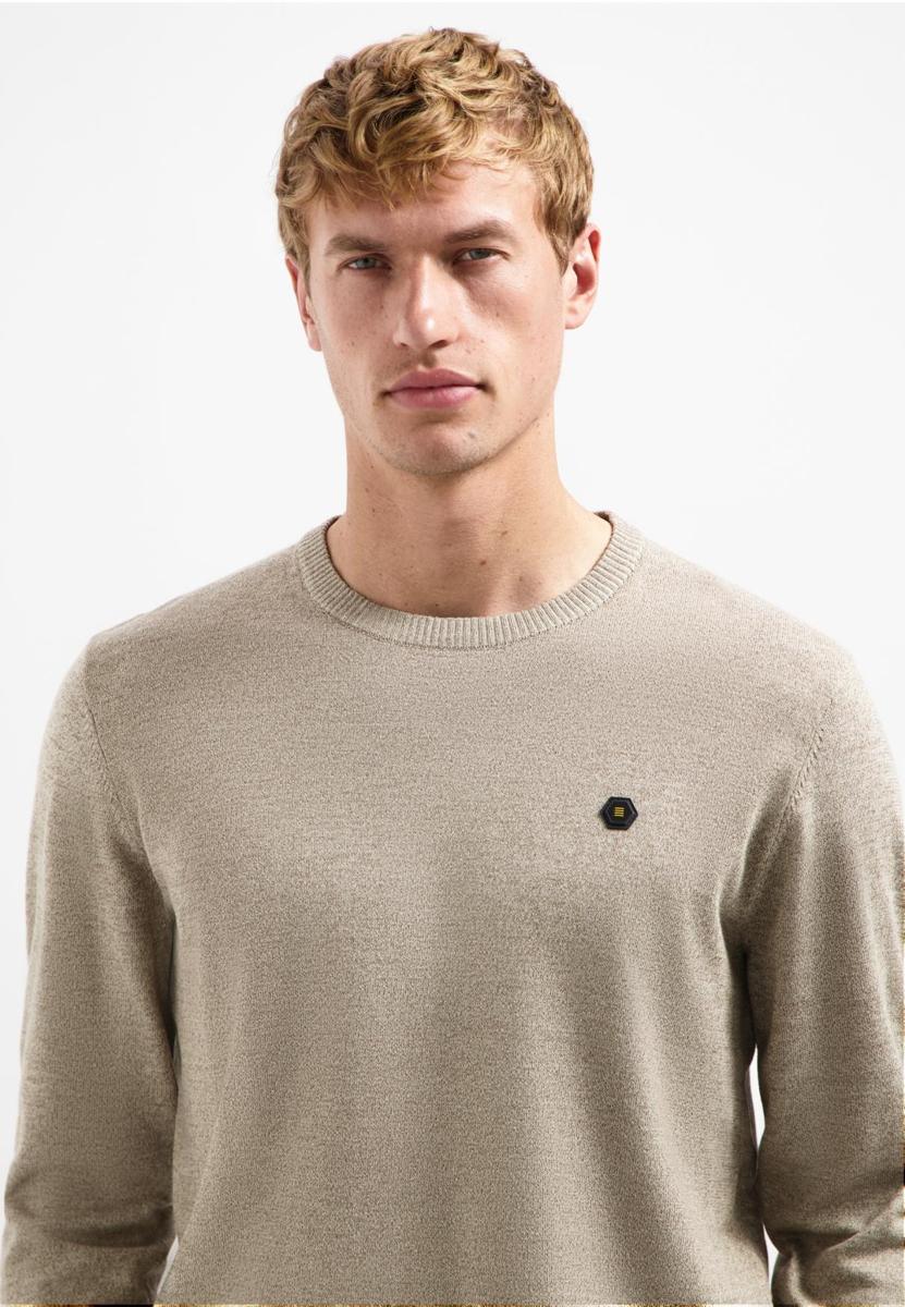 No Excess No Excess Trui N2180 Beige 5