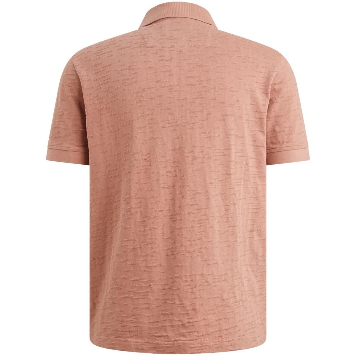PME Legend Polo PPSS2604868 Oranje 4