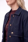 Florèz Blazer Zoe Blauw 3