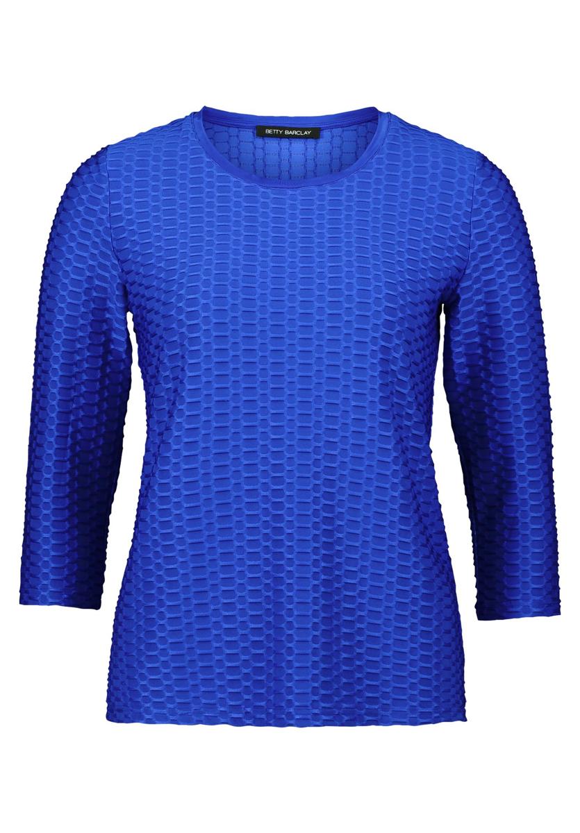 Betty Barclay T-Shirt 25502794 Blauw 2