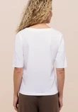 Bianca T-Shirt Dini Off-White 3