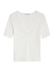Catwalk Junkie Catwalk Junkie T-Shirt Luna Off-White 4