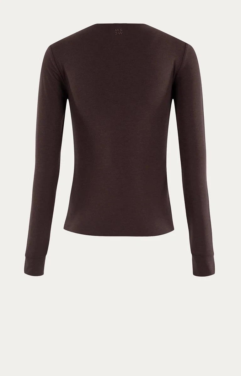 Moscow Longsleeve Lucia Paars 2