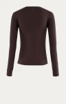 Moscow Longsleeve Lucia Paars 2