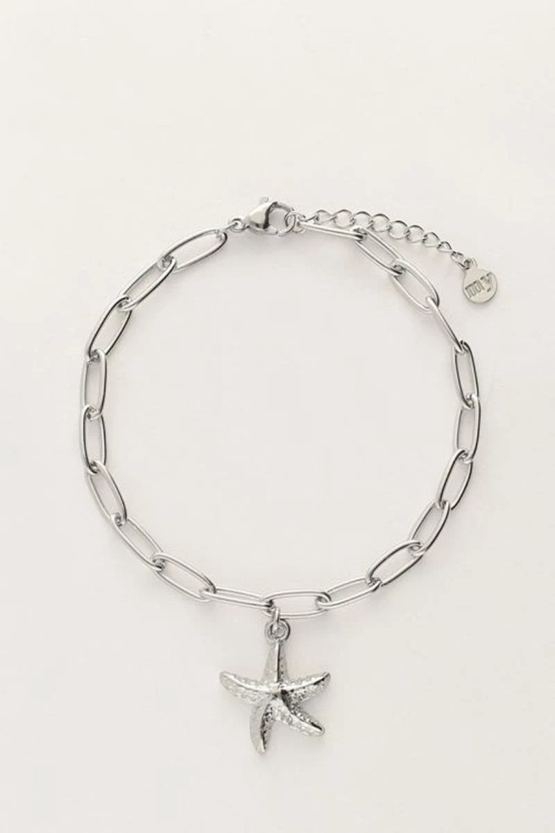 My Jewellery Armband MJ09651 Zilver 1