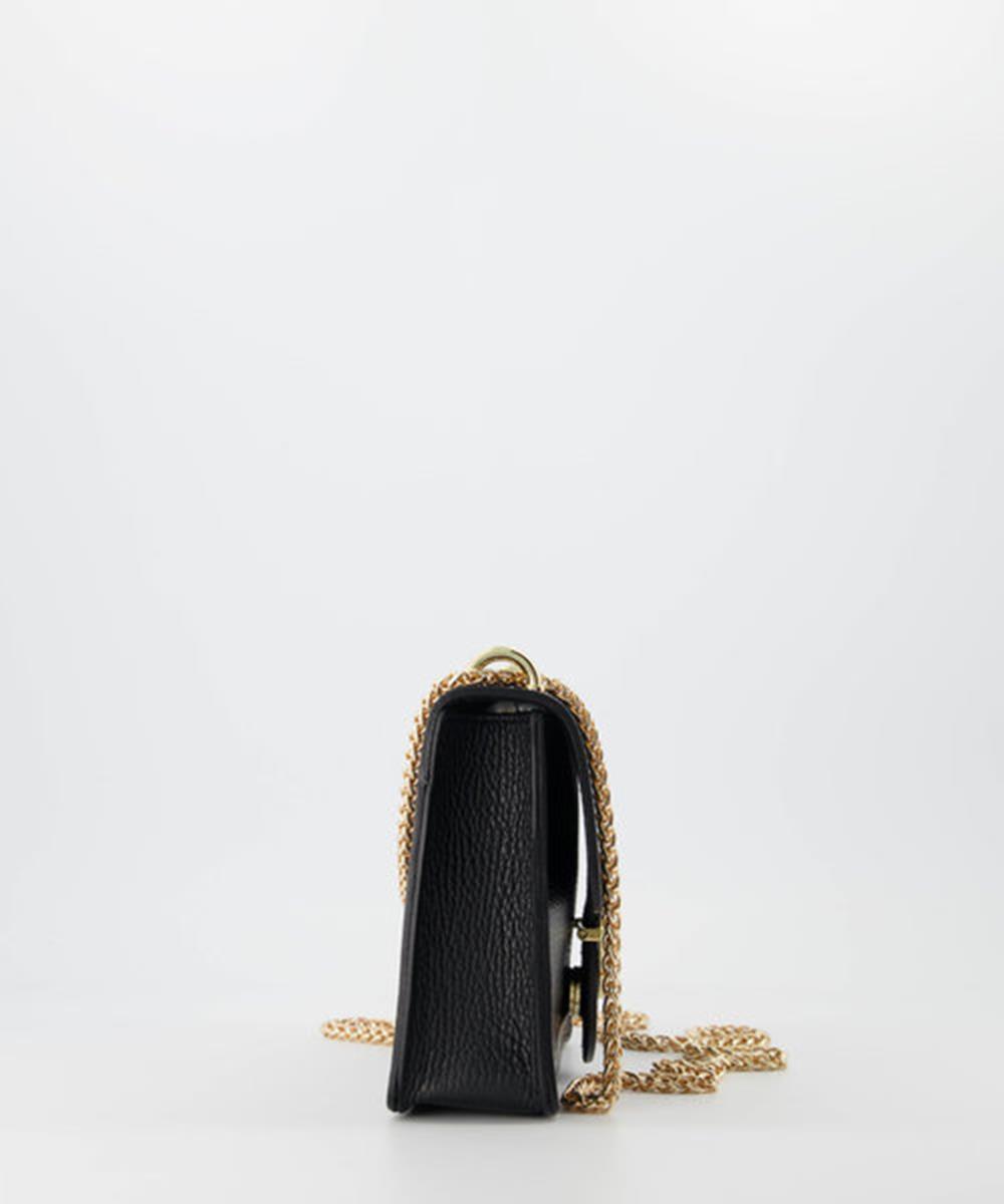 New Apparel New Apparel Tas Paisley Zwart 3