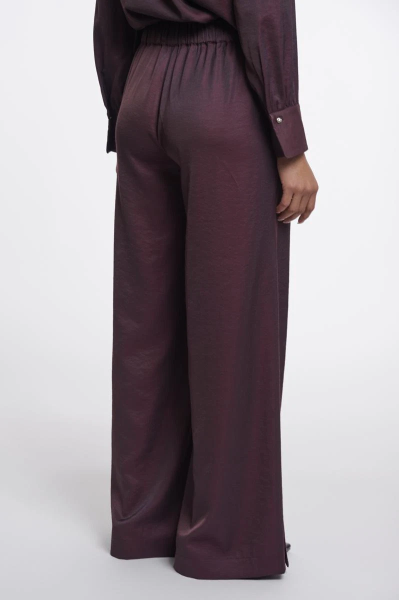 Rino & Pelle Pantalon NenaRegular.70026 Paars 2