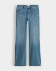OPUS Jeans Elma Retro Blauw 2