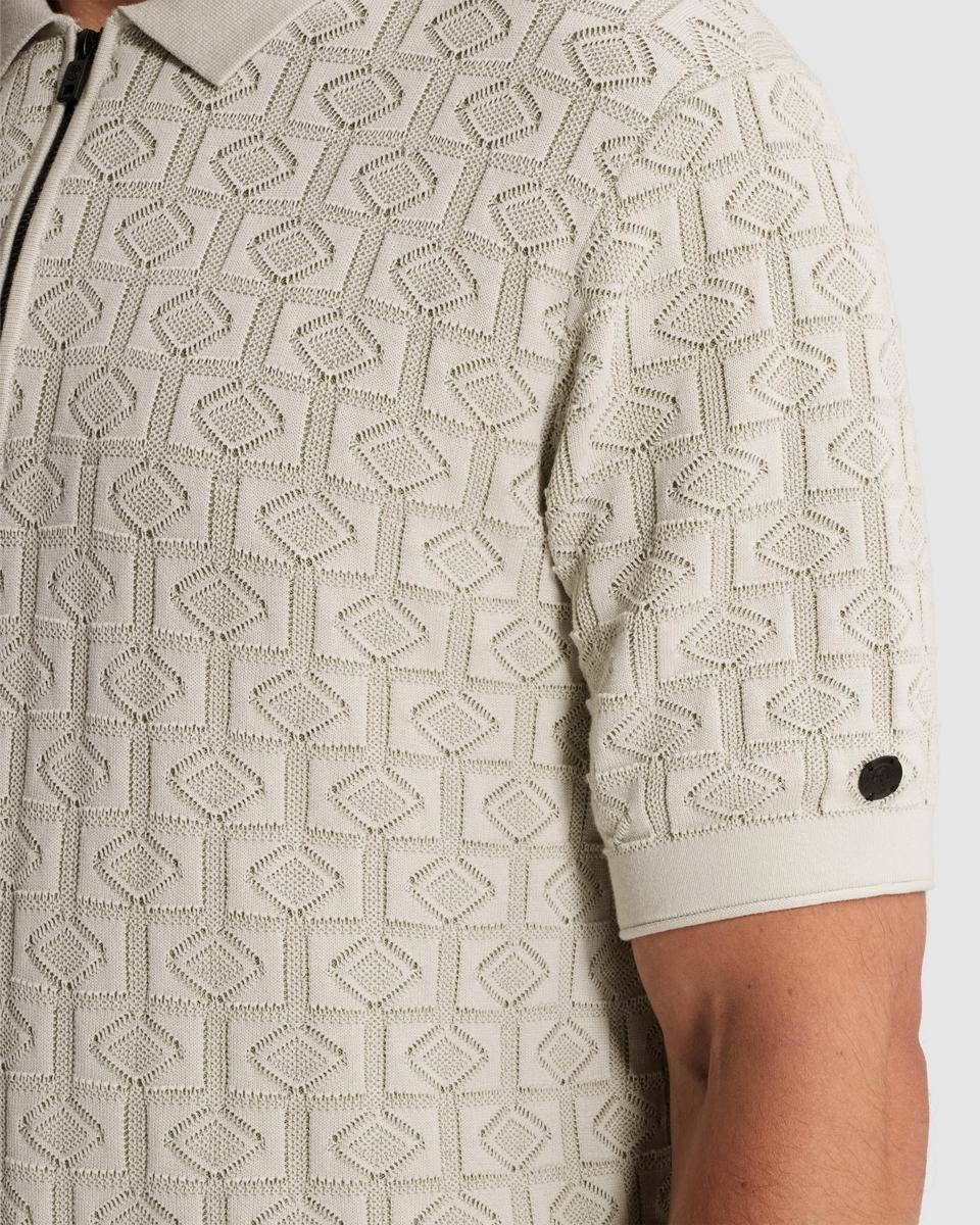 Cast Iron Polo CPSS2604858 Off-White 5