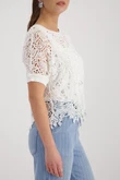 Monari Trui 410889 Off-White 4