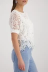 Monari Trui 410889 Off-White 4