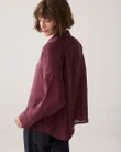 Summum Blouse 2s3524-12492 Paars 6