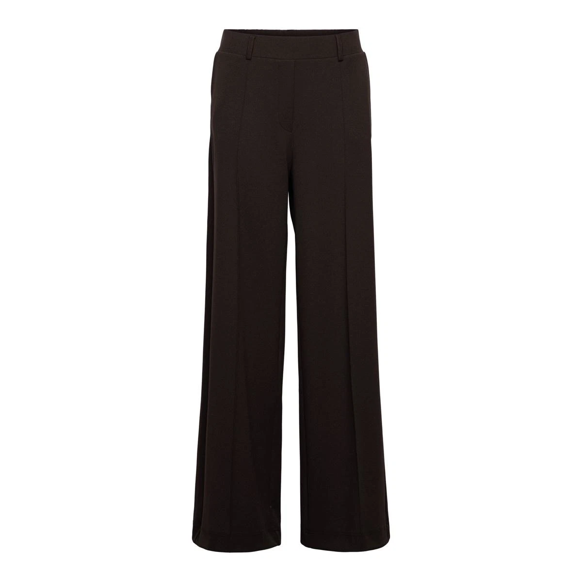&Co Woman Pantalon PA452 Bruin 1