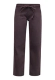 Sisters Point Jeans Onea-Belt-Je10 Bruin 2
