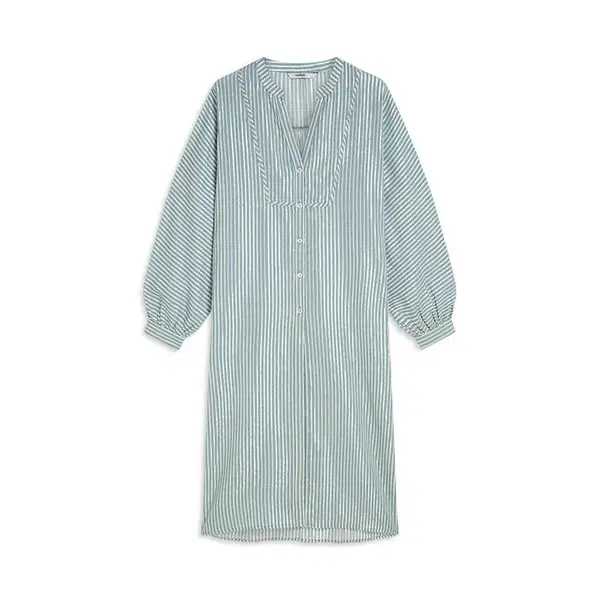 Summum Jurk 5s1680-12474 Blauw 1