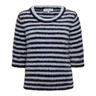 &Co Woman Trui PU145 Bruin 1