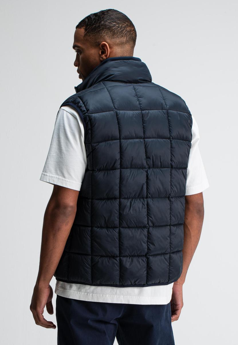 Butcher of Blue Bodywarmer M2527004 Blauw 3