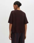SOMEDAY T-Shirt Konika Rood 3