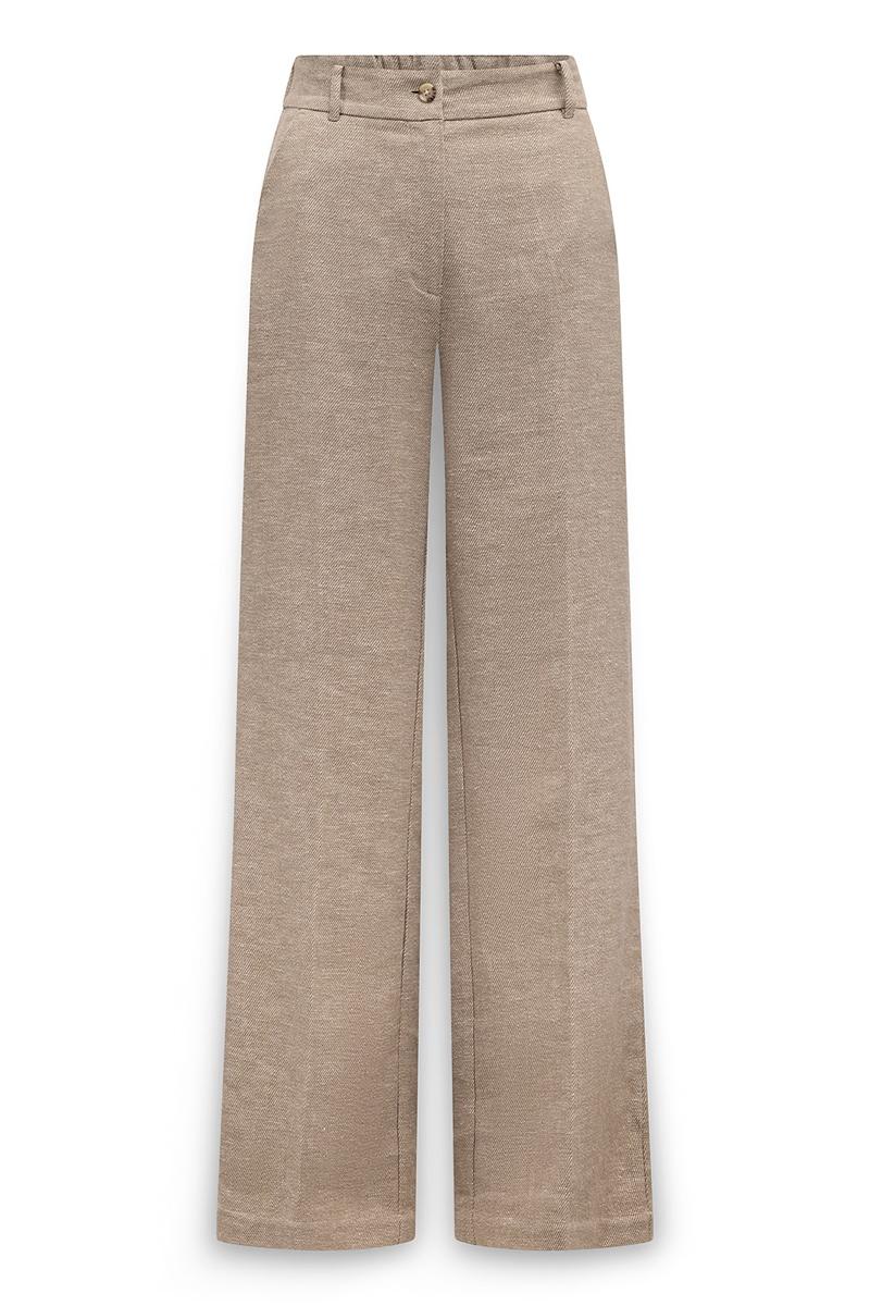 Label DOT Pantalon Roxanne Beige 2