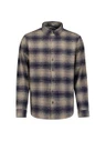 No Excess Overshirt 33430904 Blauw 3