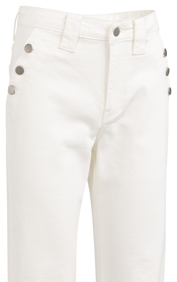 YAYA Jeans 01-311131-603 (L32) Off-White 4