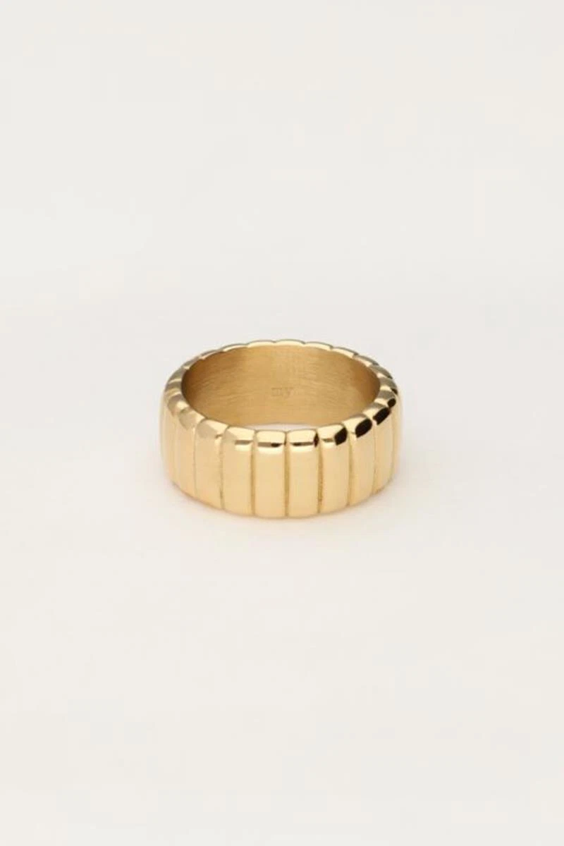 My Jewellery Ring MJ11535 Goud 1