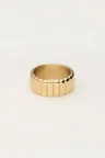 My Jewellery Ring MJ11535 Goud 1