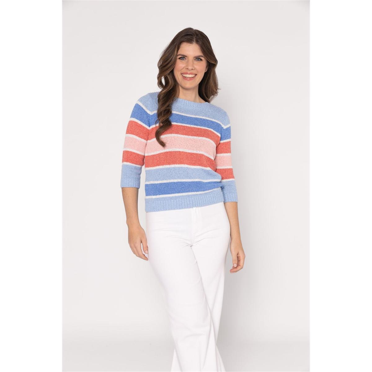 Roberto Sarto Trui 611138 Blauw 5